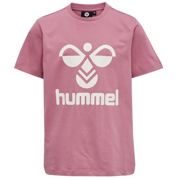 Hummel Heather Rose Tres T-Shirt S/S - Str. 146