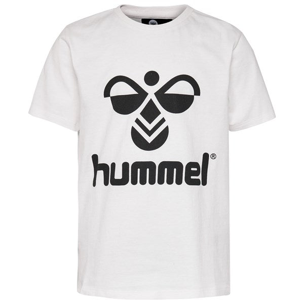 Hummel Marshmallow Tres T-Shirt S/S - Str. 134