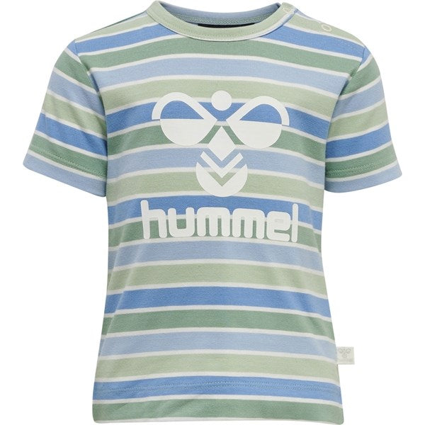 Hummel Grayed Jade Pelle T-shirt - Str. 56