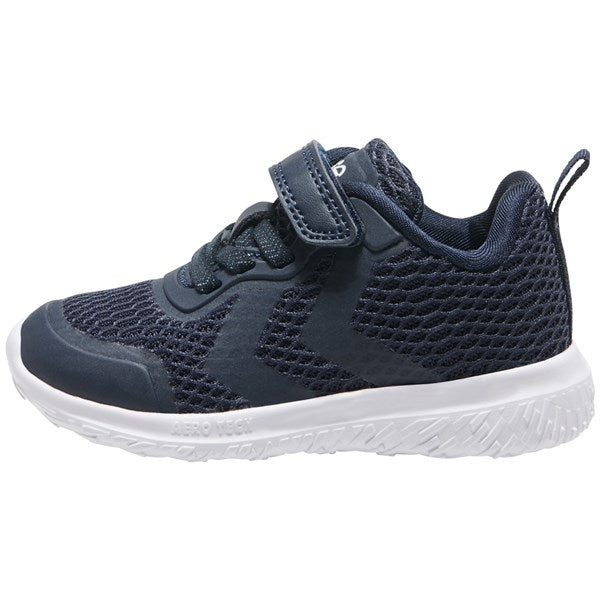 Hummel Black Iris Actus Recycled INF Sneakers - Str. 25