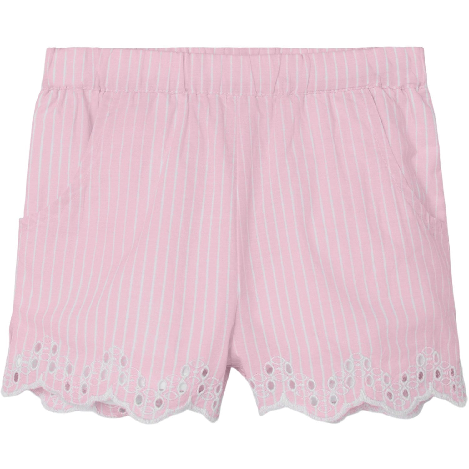 Name It Parfait Pink Fesinne Shorts - Str. 110