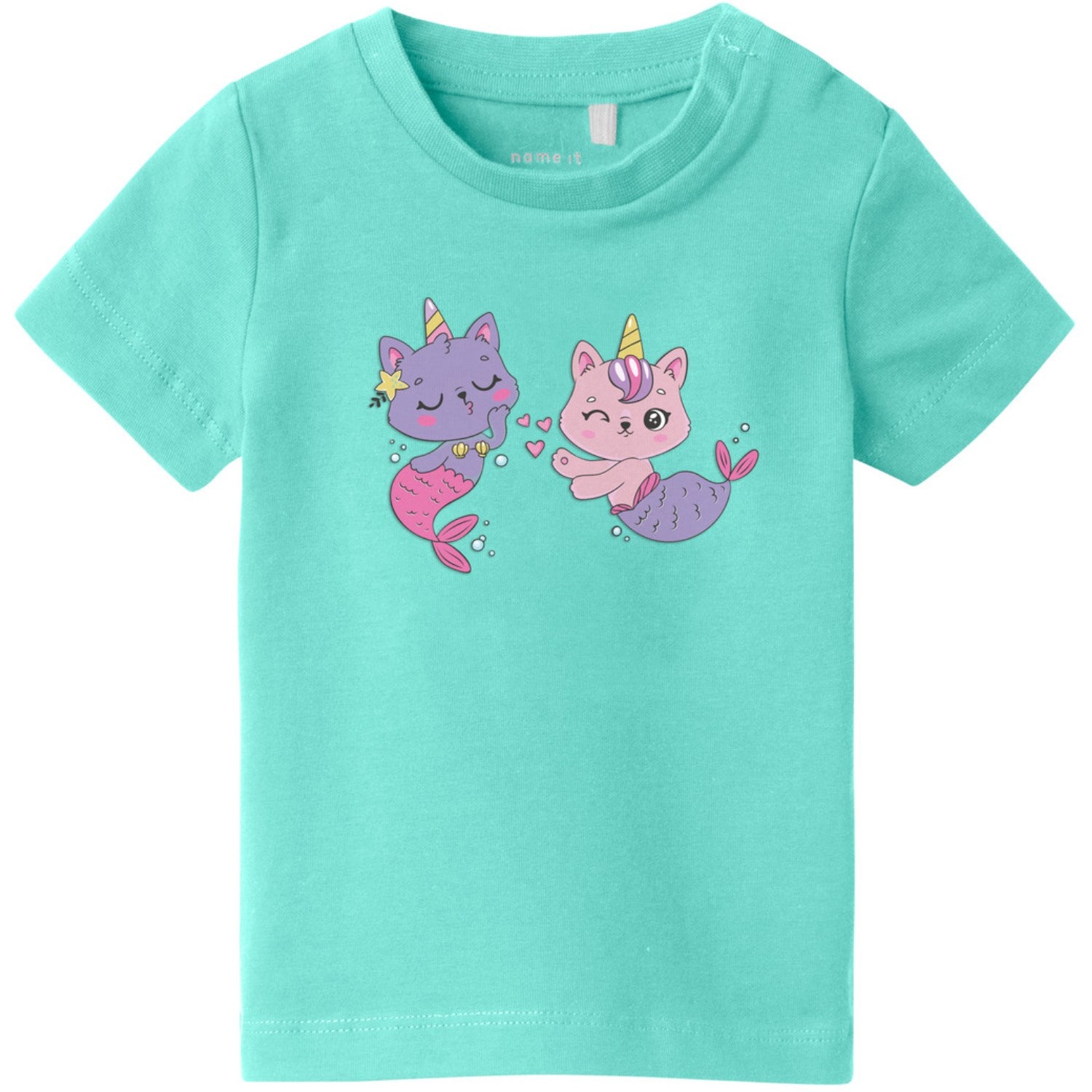 Name It Yucca Mermaids Vubie T-Shirt - Str. 56