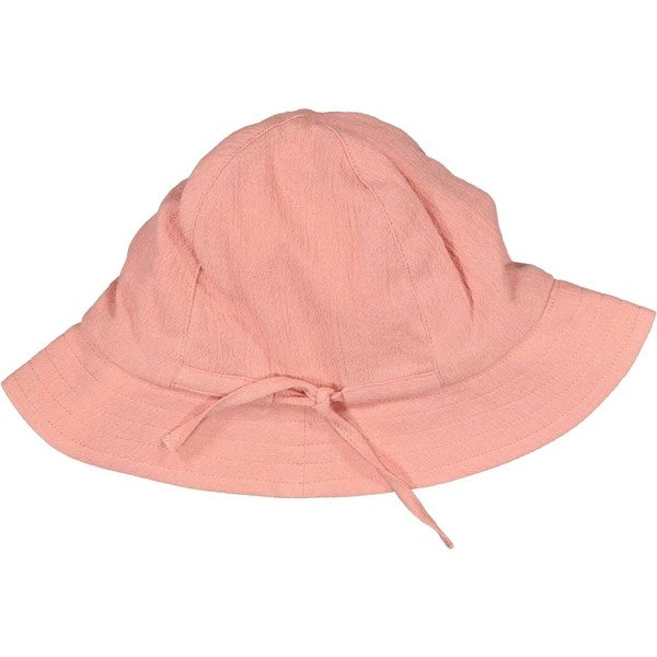 MarMar Coral Haze Alba Baby Hat - Str. 40-42 cm