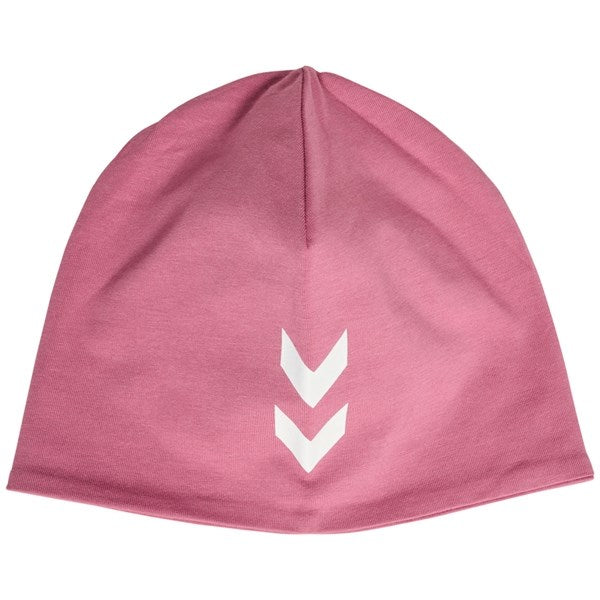 Hummel Perry Beanie Dusky Orchid - Str. 46-48