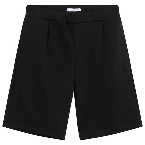 GRUNT Black Big Harlem Shorts - Str. XL/16 år