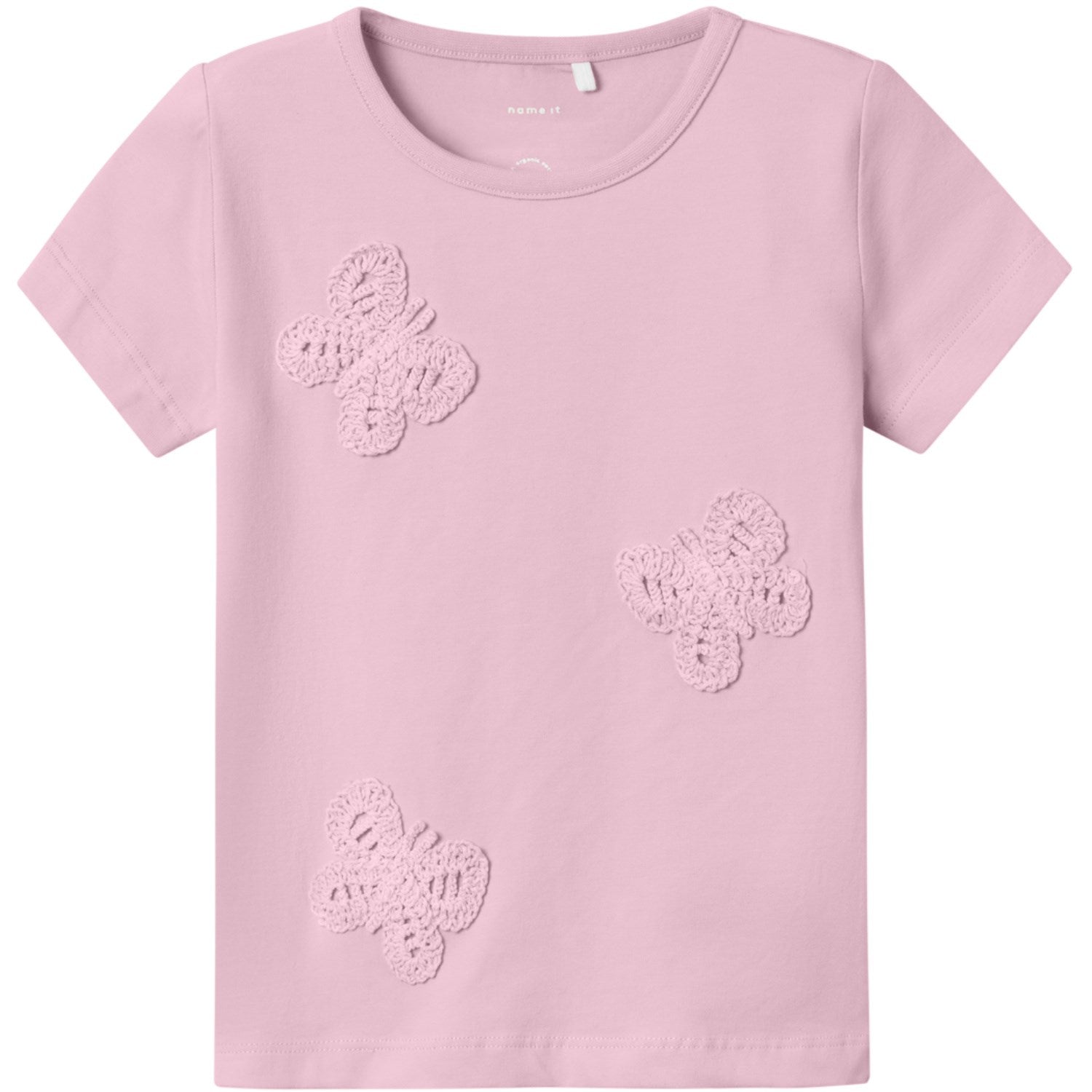 Name It Parfait Pink Hebi T-Shirt - Str. 104