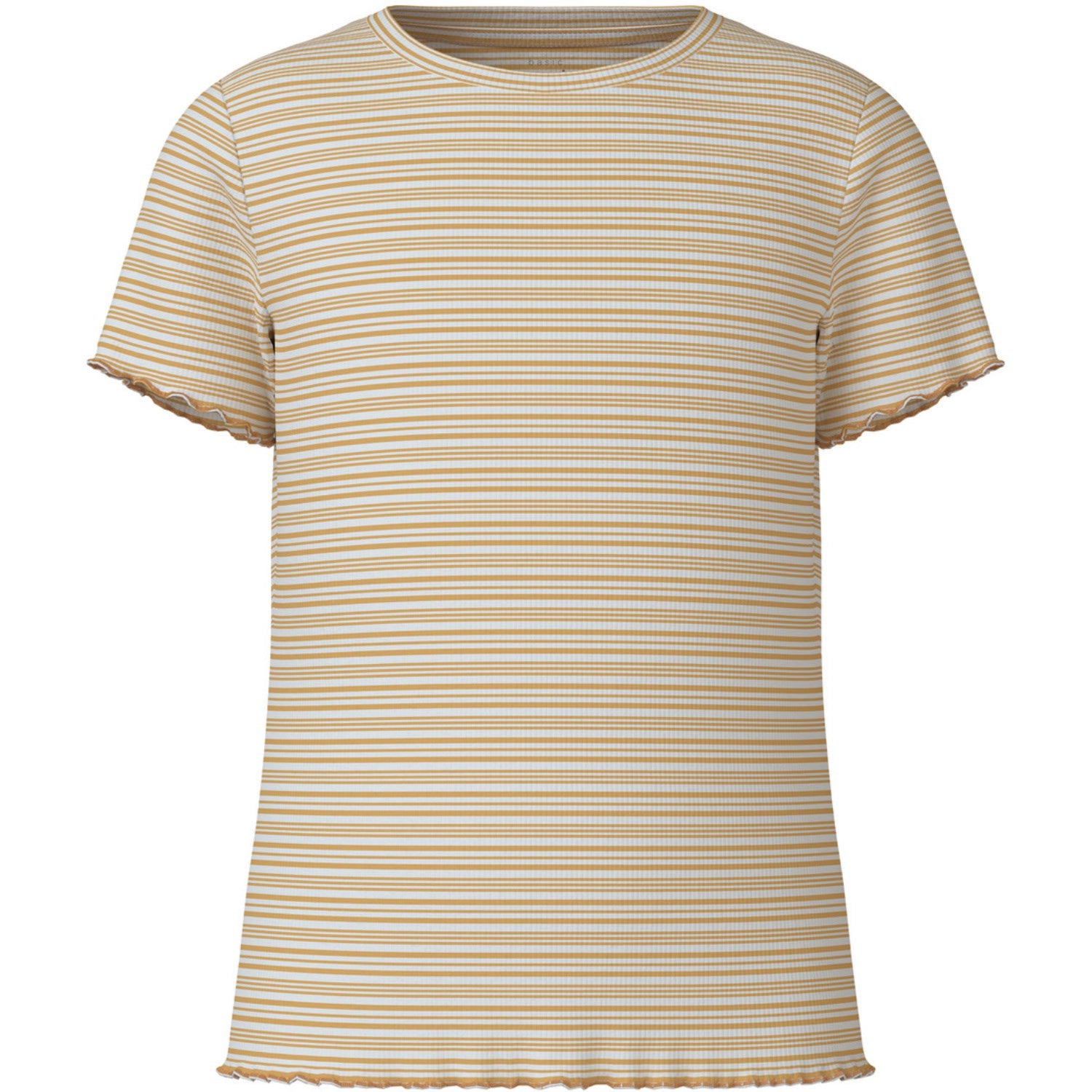 Name It Chamois Vemma Aop Slim T-Shirt - Str. 134/140