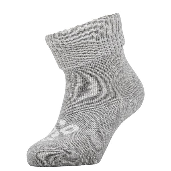 Hummel Sora Socks Grey Melange - Str. 21-23