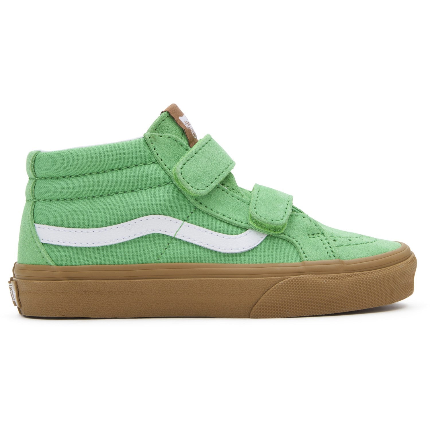 VANS Gum Green UY SK8-Mid Reissue V Sneakers - Str. 30