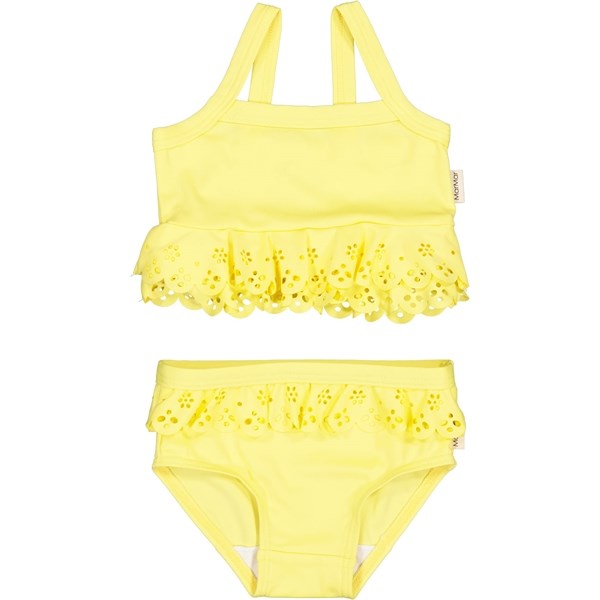 Billede af MarMar Sunny Yellow Swara Bikini - Str. 10 år/140 cm