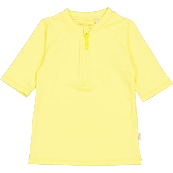 MarMar Sunny Yellow Swinston Badebluse - Str. 2-3 år/92-98 cm
