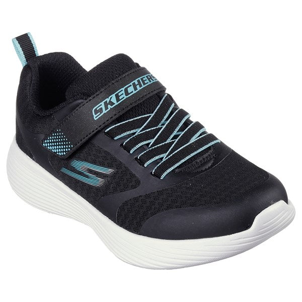 Skechers Go Run 400 V2 Sneakers Black Blue - Str. 31