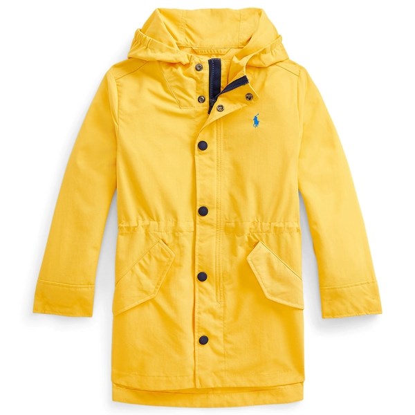 Polo Ralph Lauren Girl Medina Windbreaker - Str. 12-14 år