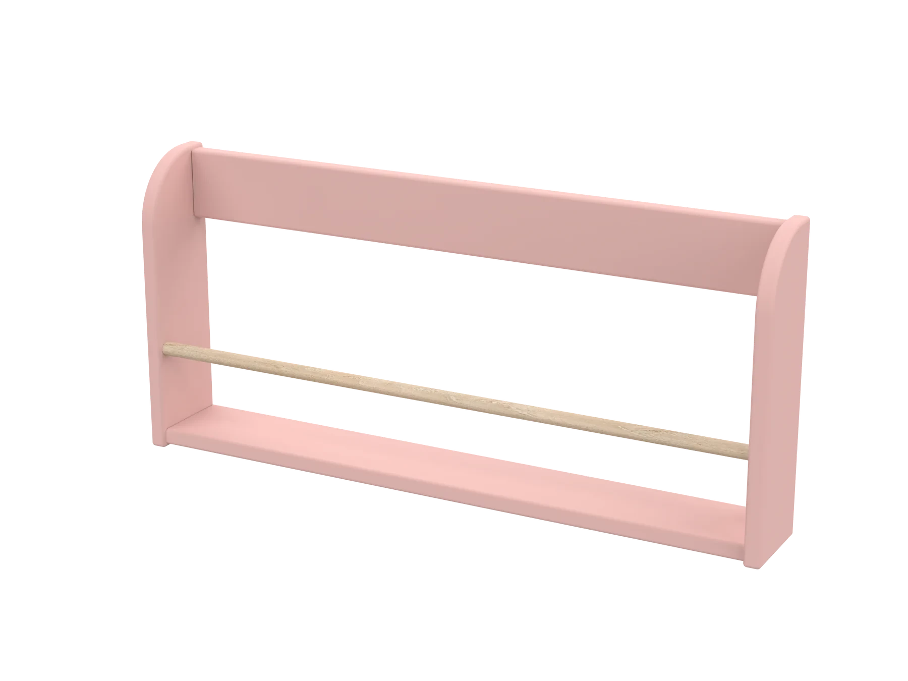 Flexa Blushing Pink Dots Boghylde 75x10x34