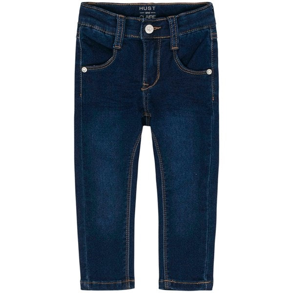 Hust & Claire Mini Dark Denim Josie Bukser NOOS - Str. 128