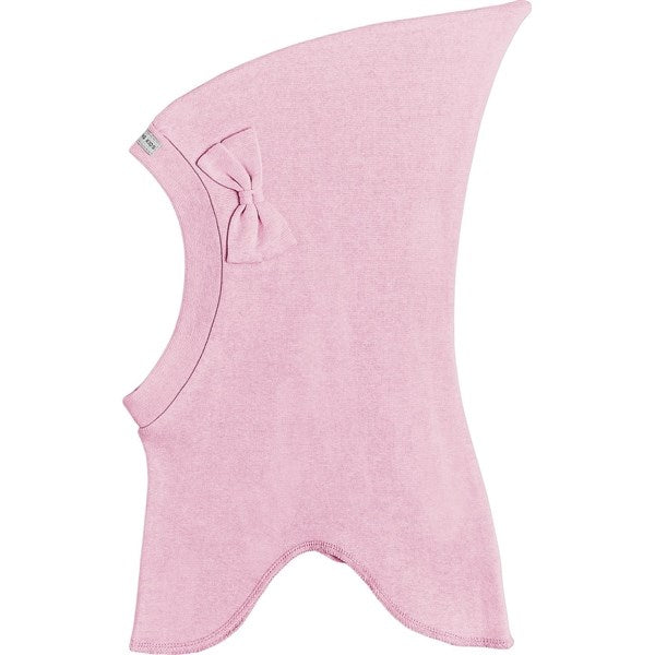 Racing Kids Top Elefanthue Sløjfe 1-lags Bright Rose - Str. XS/3-9 mdr