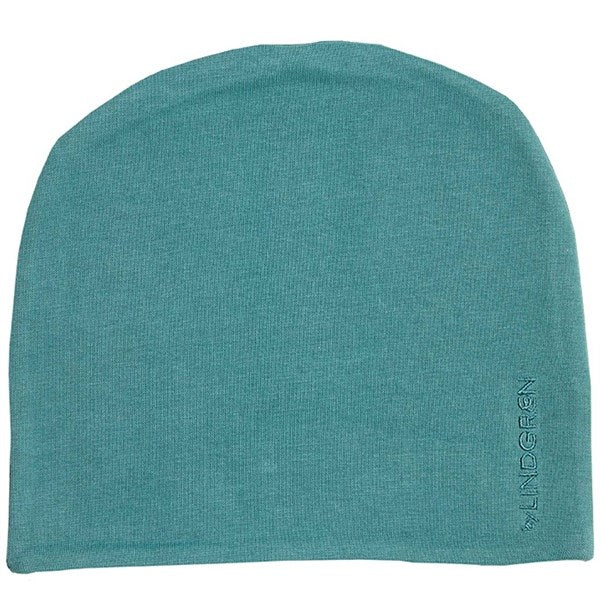 byLindgren Beanie Ocean Blue - Str. 0-2 år