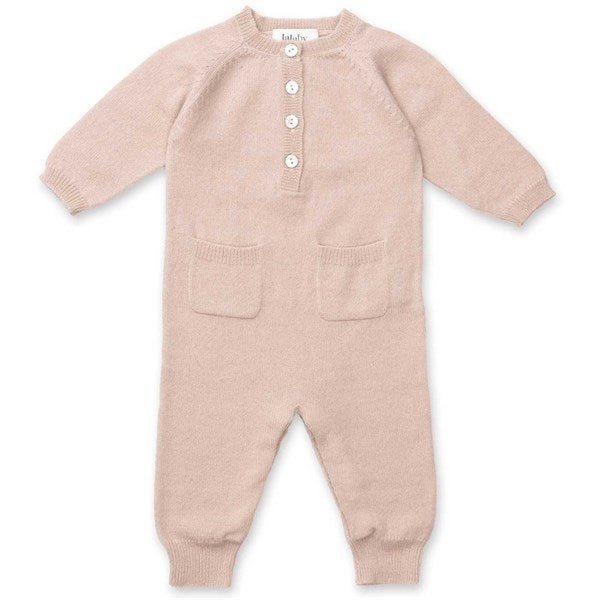 lalaby Powder Cashmere Juno Jumpsuit - Str. 3 mdr