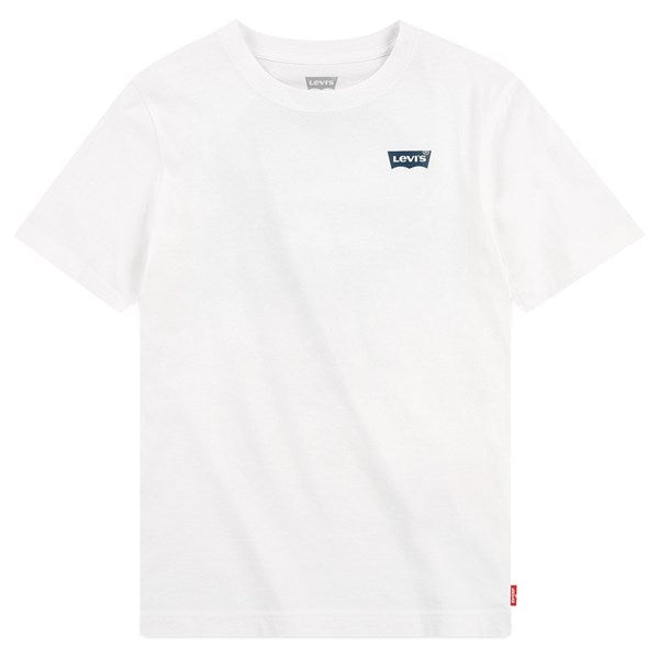 Levi's Americana T-Shirt White - Str. 6 år