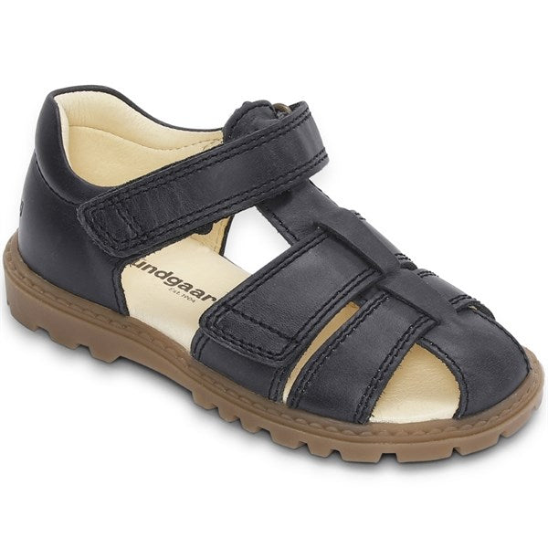 Bundgaard Tritu II Sandal Black - Str. 29