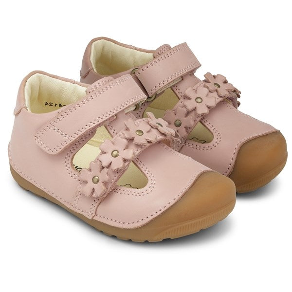 Bundgaard Petit Summer Flower Sandal Old Rose WS – Str. 25