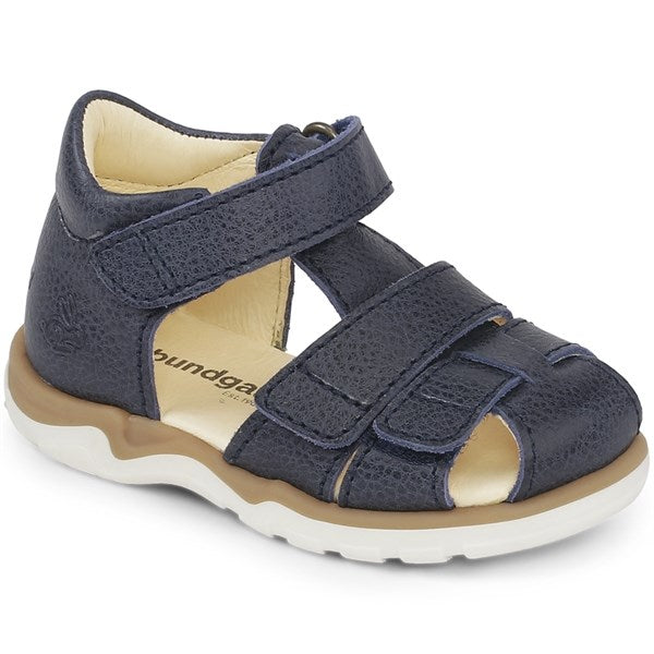 Bundgaard Sofus Sandal Navy - Str. 27