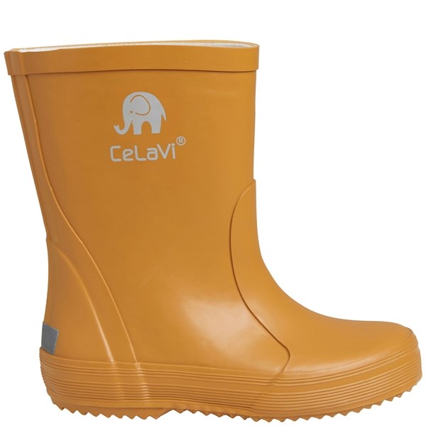 CeLaVi Basic Gummistøvler Buckthorn Brown - Str. 24