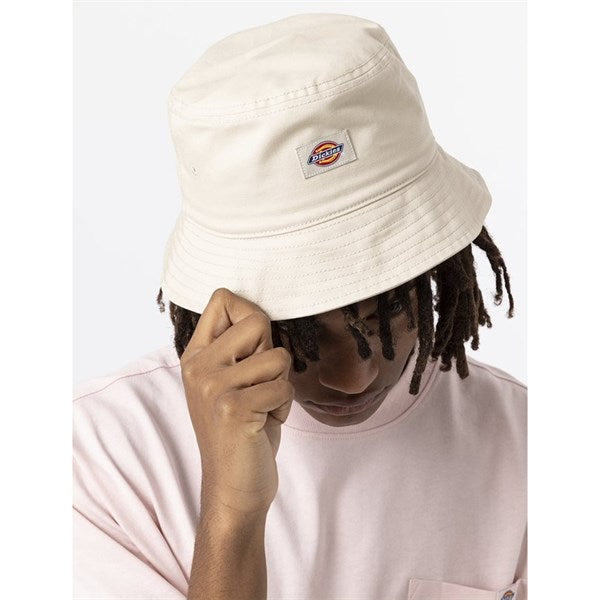 Dickies Clarks Grove Bucket Hat Beige - Str. L/XL