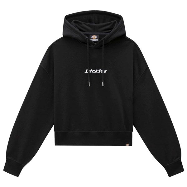 Dickies Loretto Hoodie Black - Str. XXS