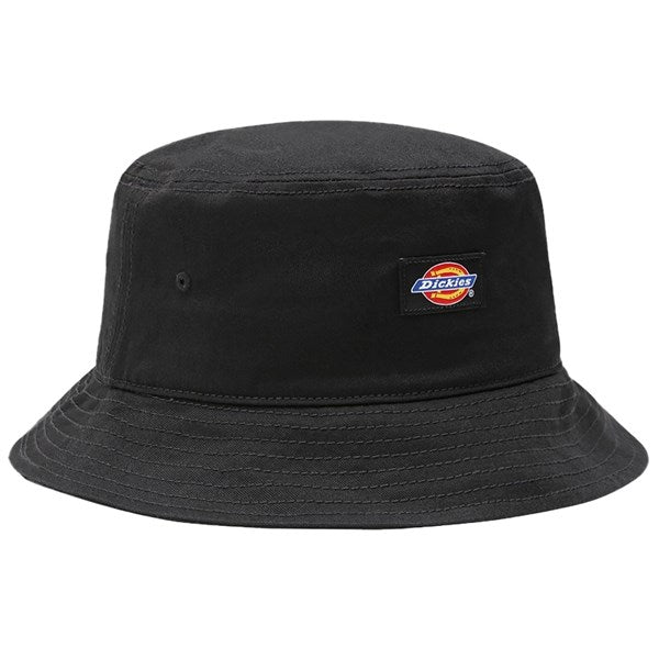 Dickies Clarks Grove Bucket Hat Black - Str. S/M