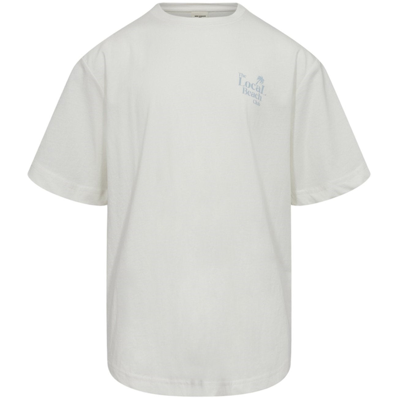 Sofie Schnoor White Alyssum T-shirt - Str. 128