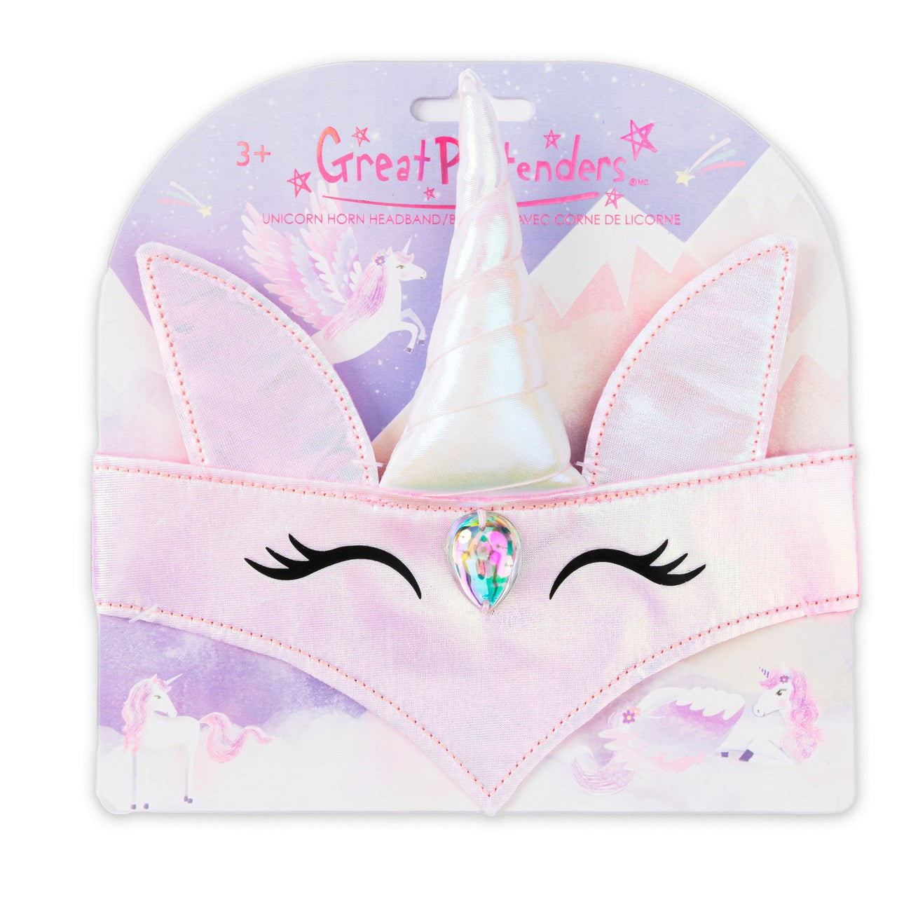 Great Pretenders Unicorn Horn Headband