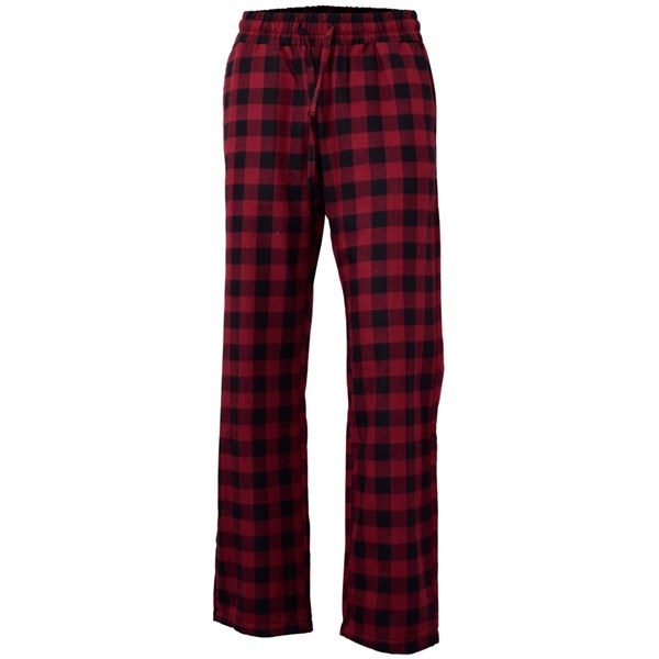 Billede af HOUNd Plaid Square Bukser Red - Str. XS/8 år