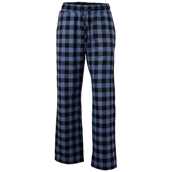 HOUNd Plaid Square Bukser Blue - Str. L/14 år