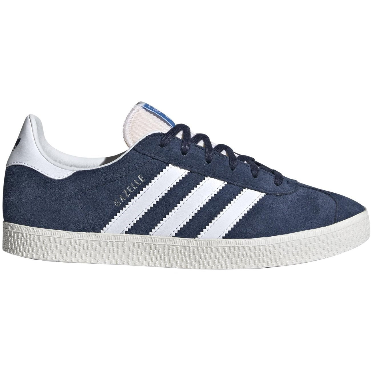 adidas Originals GAZELLE J Sneakers Night Indigo / Cloud White / Cloud White - Str. 36 2/3