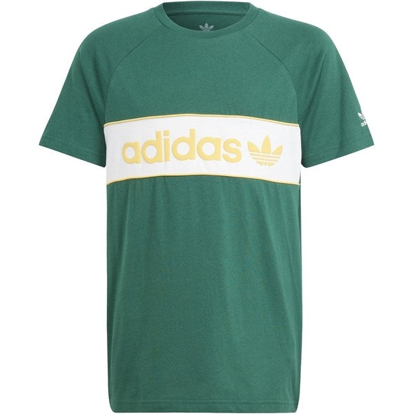 adidas Originals Green T-shirt - Str. 140 cm