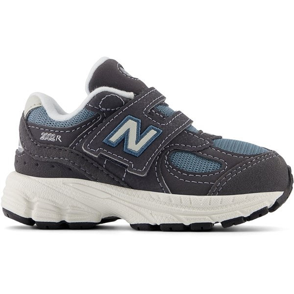 New Balance 2002 Hook & Loop Sneakers Magnet - Str. 25,5