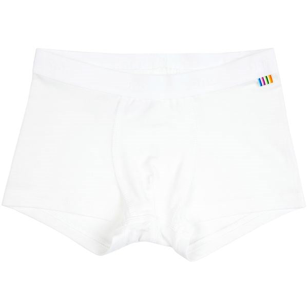 Joha Bambus Hvid Boxershorts - Str. 120 cm