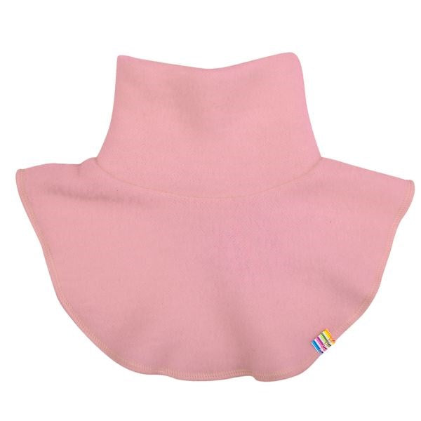 Joha Uld Old Rose Polo Neck - Str. 4-6 år