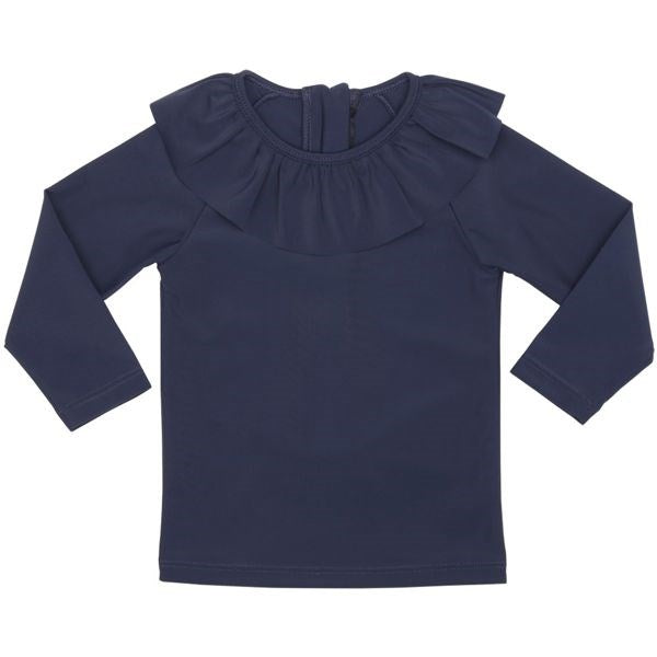 Konges Sløjd UV Badebluse Navy - Str. 56/62