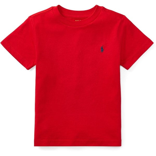 Polo Ralph Lauren T-Shirt Rl 2000 Red - Str. 4 år