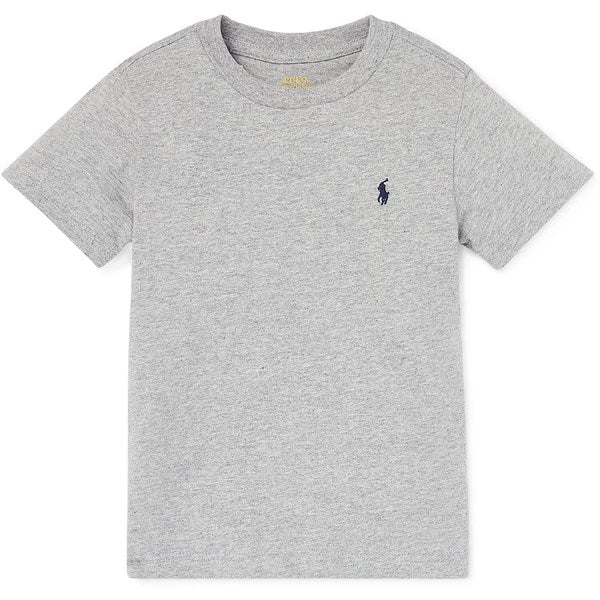 Polo Ralph Lauren T-Shirt Andover Heather - Str. 7 år