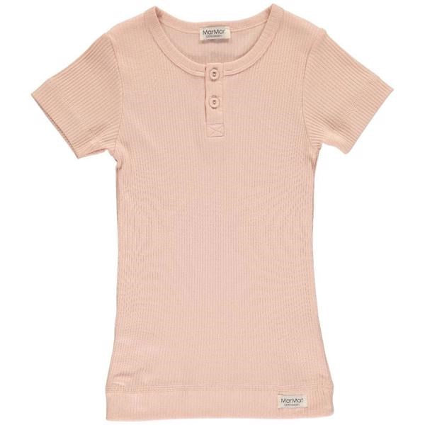 MarMar Modal T-Shirt K/Æ Rose - Str. 3 år/98 cm