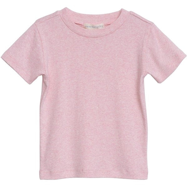 Serendipity Rosebud Short Sleeve T-shirt - Str. 104 cm