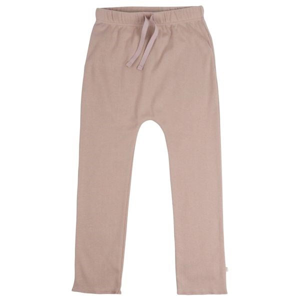 Minimalisma Nordic Pants Dusty Rose - Str. 1-6 mdr