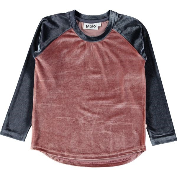Molo Autumn Berry Rhonda T-Shirt LS - Str. 140 cm