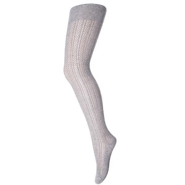 MP 37063 Paeonia Tights 491 Grey - Str. 0-6 mdr/60 cm