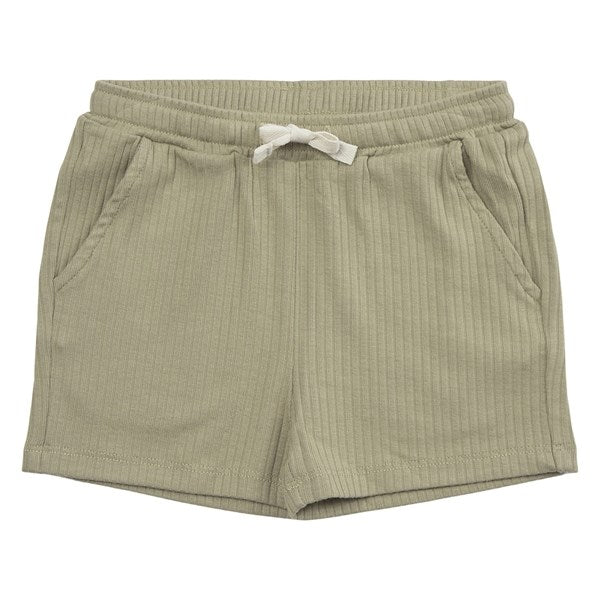 Sofie Schnoor Dusty Green Shorts - Str. 110