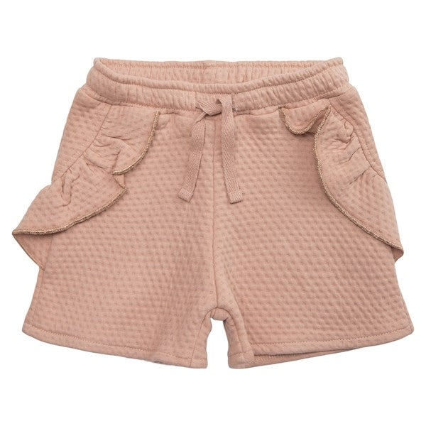 Sofie Schnoor Light Rose Shorts - Str. 74