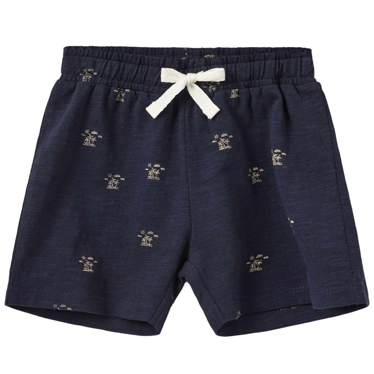 Sofie Schnoor Dark Blue Shorts - Str. 92